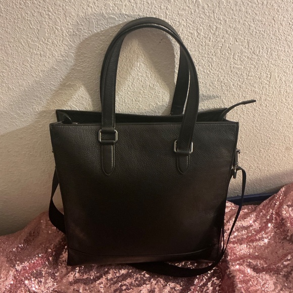 Coach Jean Michel Basquiat Famous Graham Tote - Picture 2 of 5